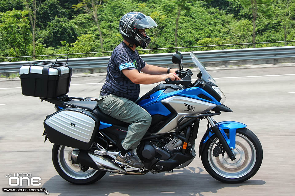 2016 HONDA NC750X