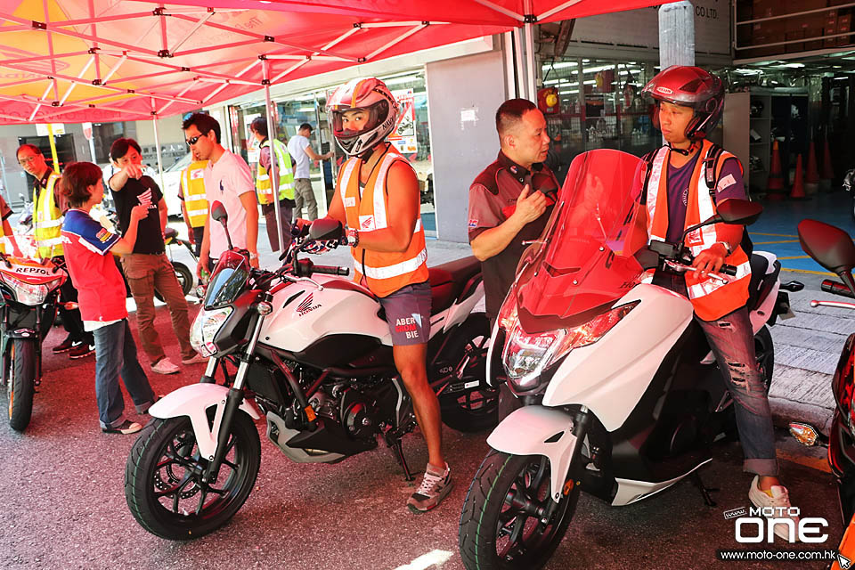 2016 HONDA SUMMER TEST DAY