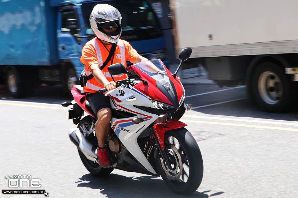 2016 HONDA SUMMER TEST DAY