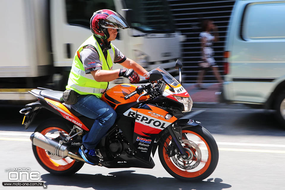 2016 HONDA SUMMER TEST DAY