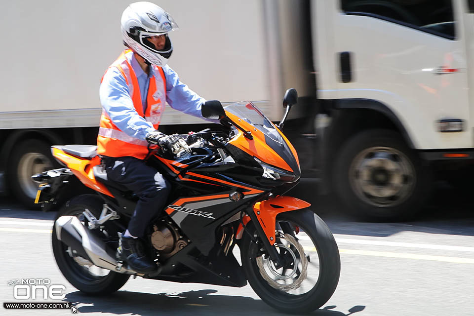 2016 HONDA SUMMER TEST DAY