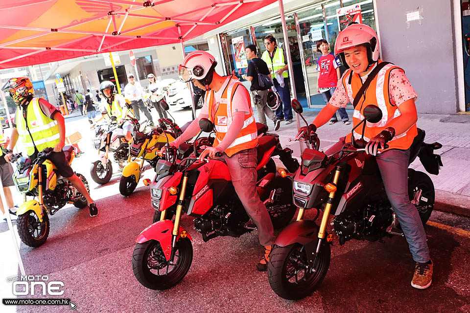 2016 HONDA SUMMER TEST DAY