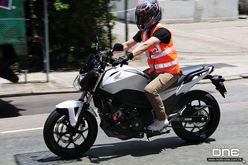 2016 HONDA SUMMER TEST DAY