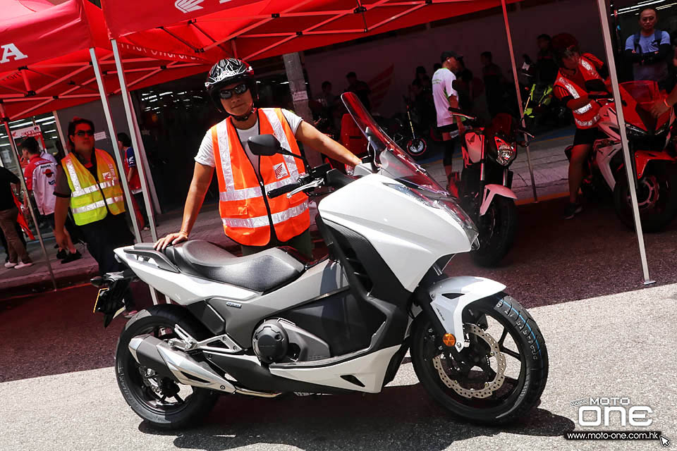 2016 HONDA SUMMER TEST DAY