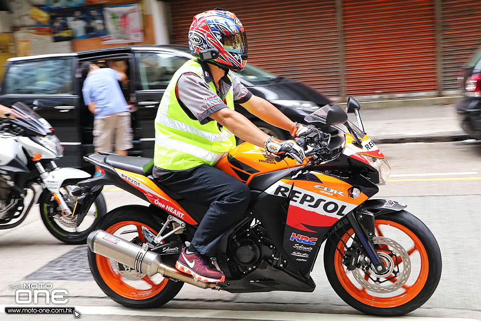 2016 HONDA SUMMER TEST DAY