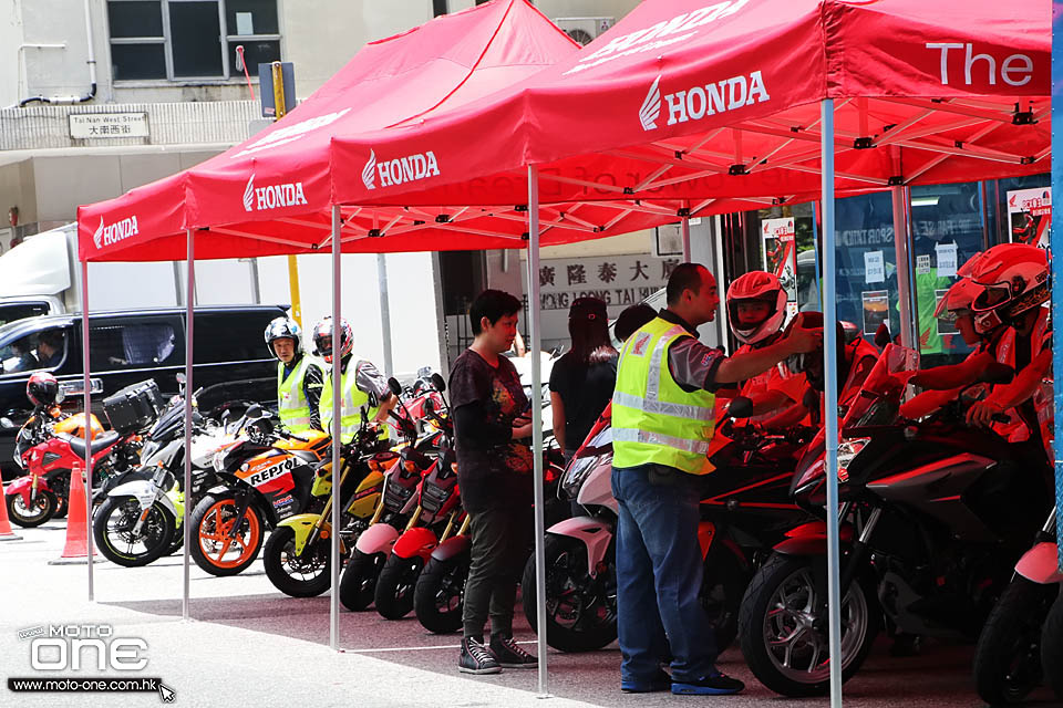 2016 HONDA SUMMER TEST DAY