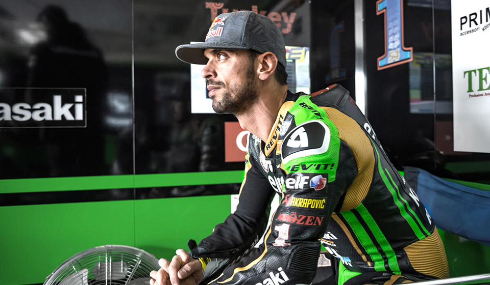 Kenan Sofuoglu