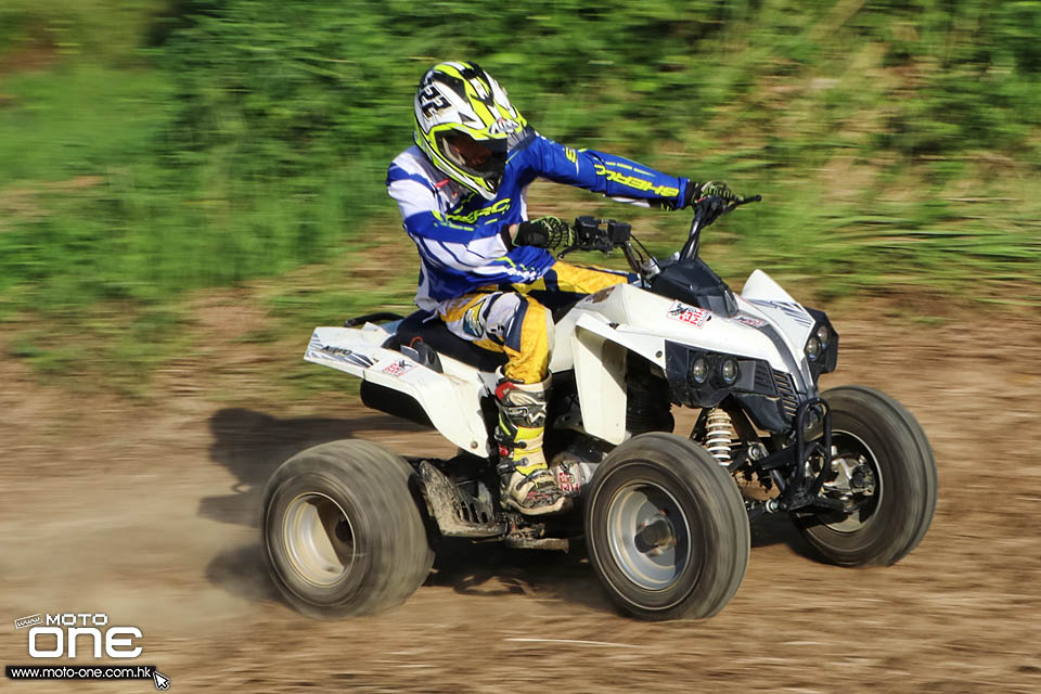 2016 MXCLUB QUAD BIKE