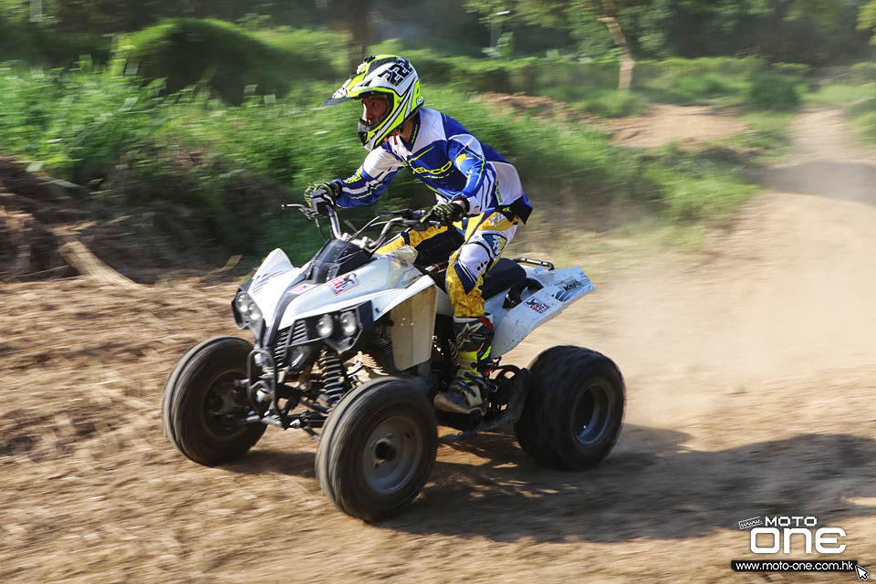 2016 MXCLUB QUAD BIKE