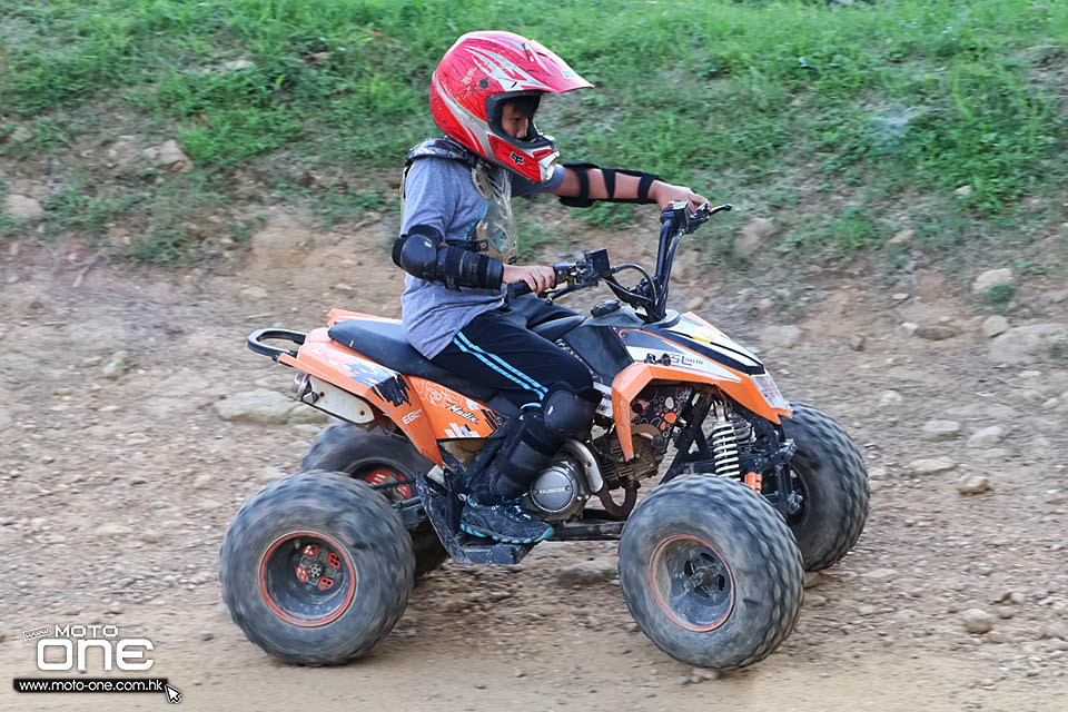 2016 MXCLUB QUAD BIKE