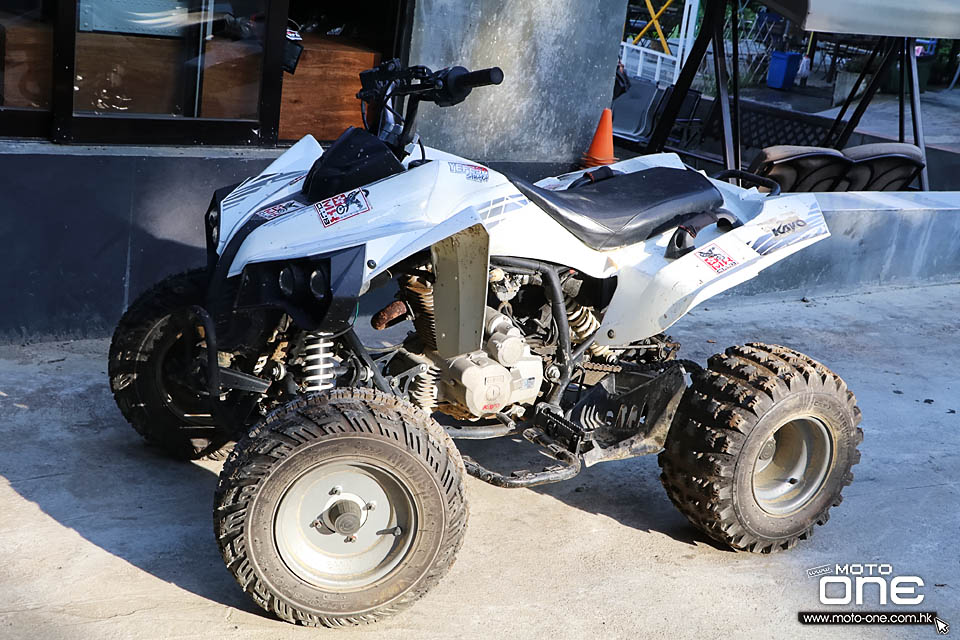 2016 MXCLUB QUAD BIKE