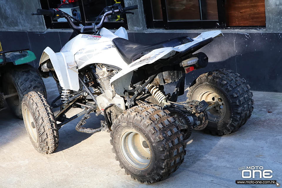 2016 MXCLUB QUAD BIKE