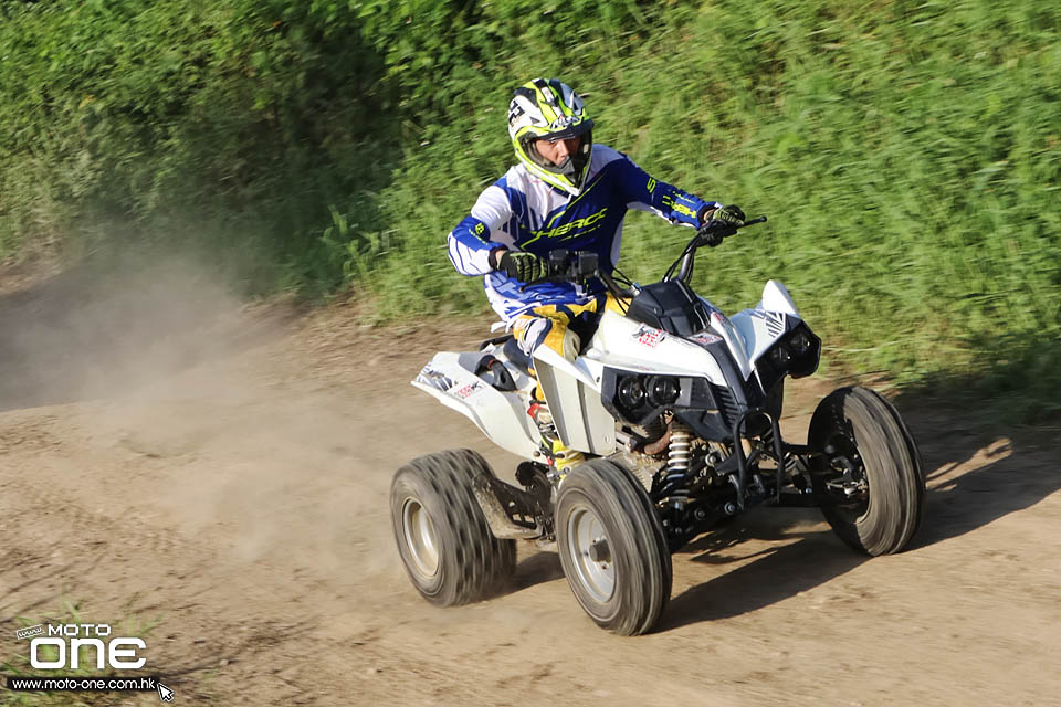 2016 MXCLUB QUAD BIKE