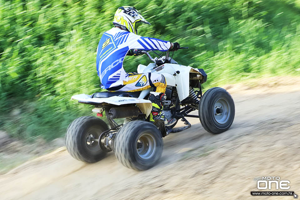 2016 MXCLUB QUAD BIKE