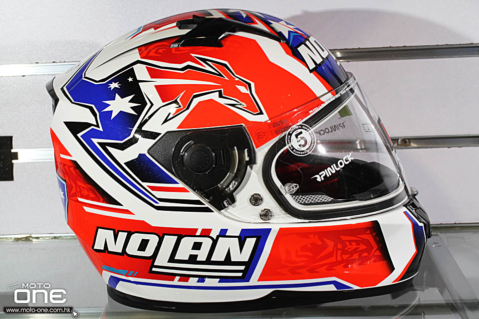 2016 NOLAN N64 HELMETS