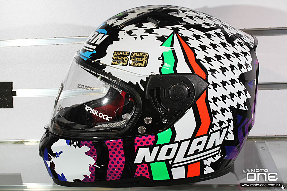 2016 NOLAN N64 HELMETS