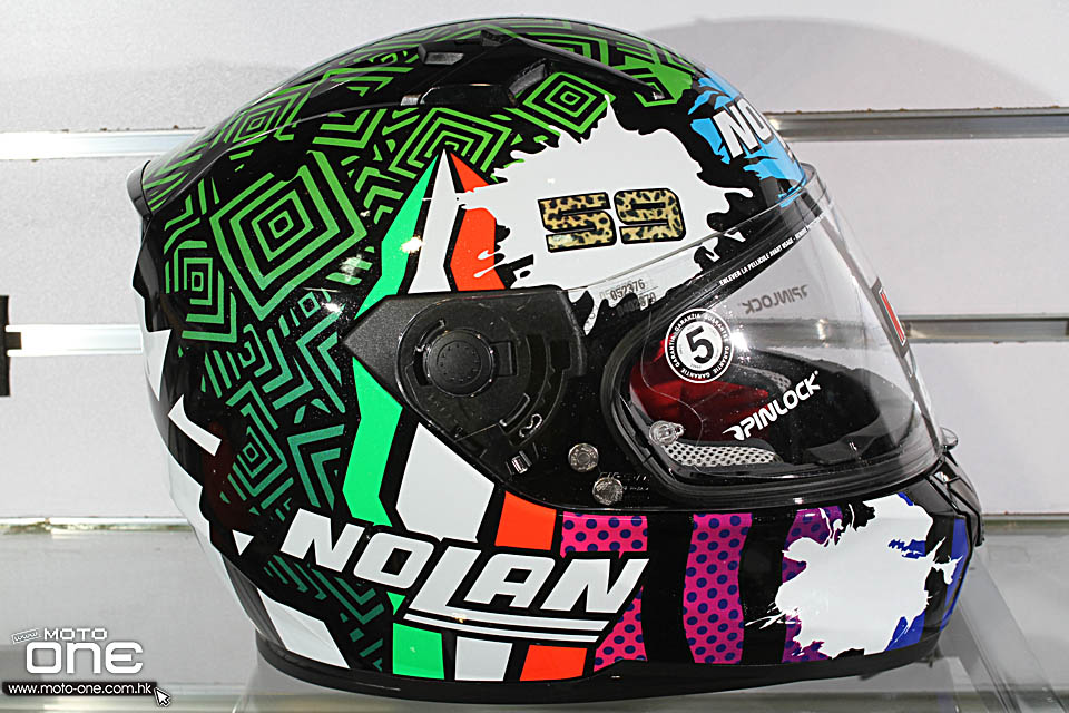 2016 NOLAN N64 HELMETS