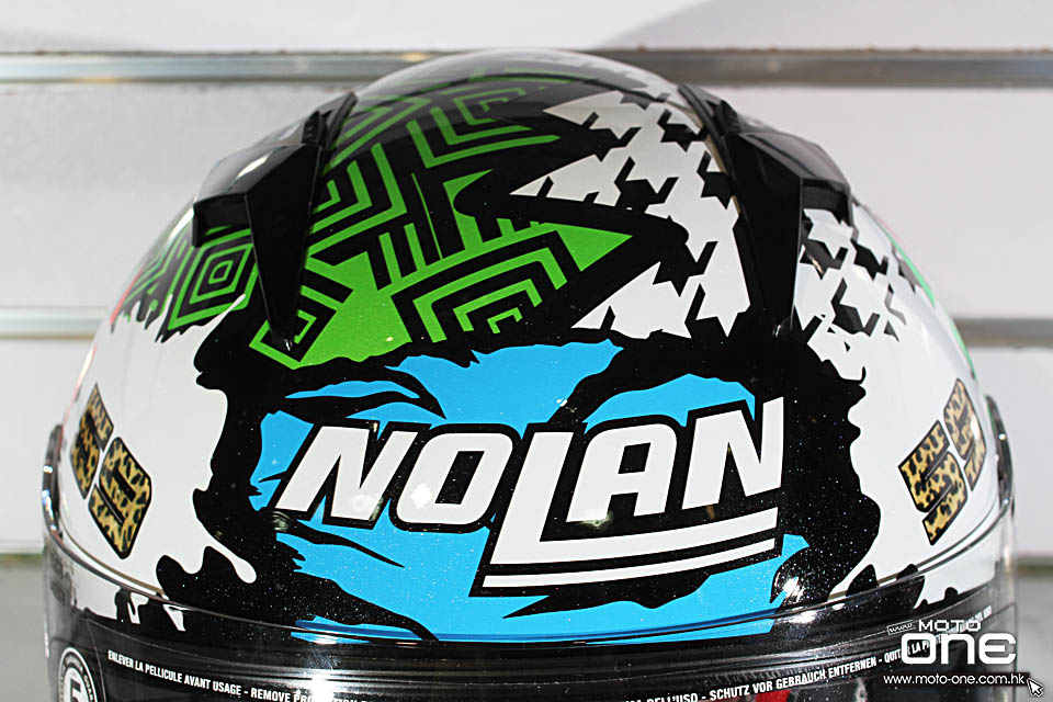 2016 NOLAN N64 HELMETS