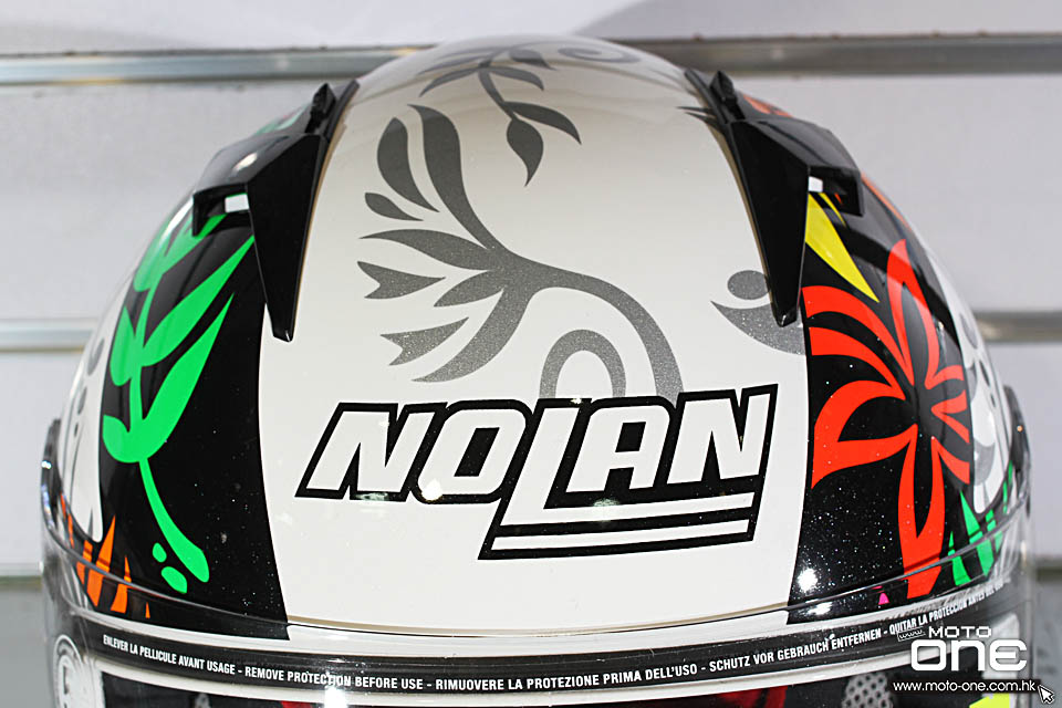 2016 NOLAN N64 HELMETS