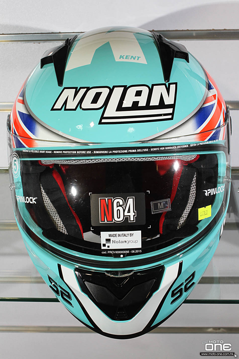 2016 NOLAN N64 HELMETS