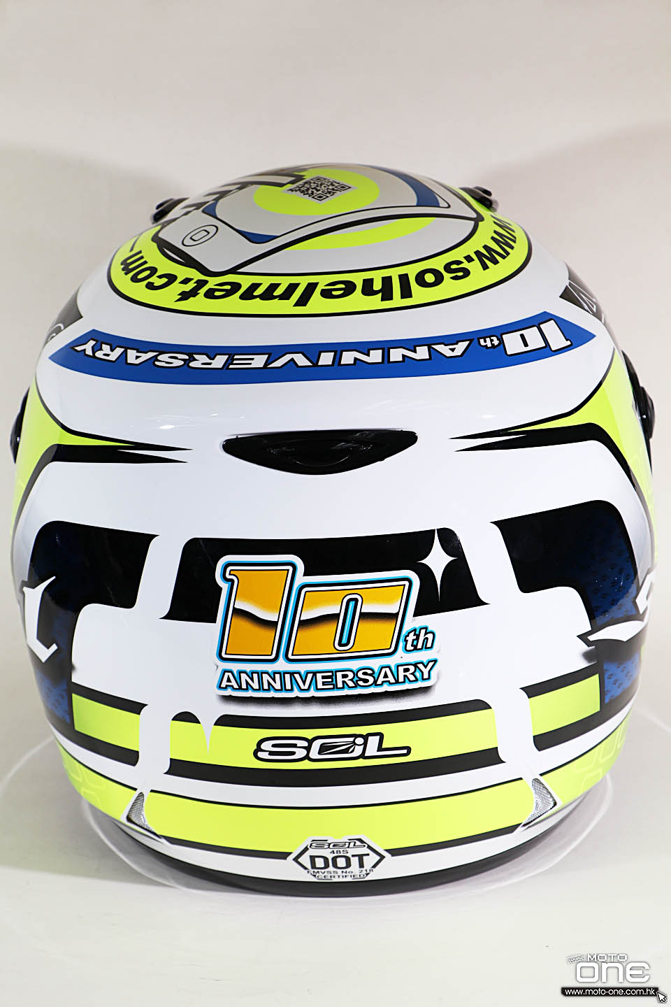 2016 SOL helmet