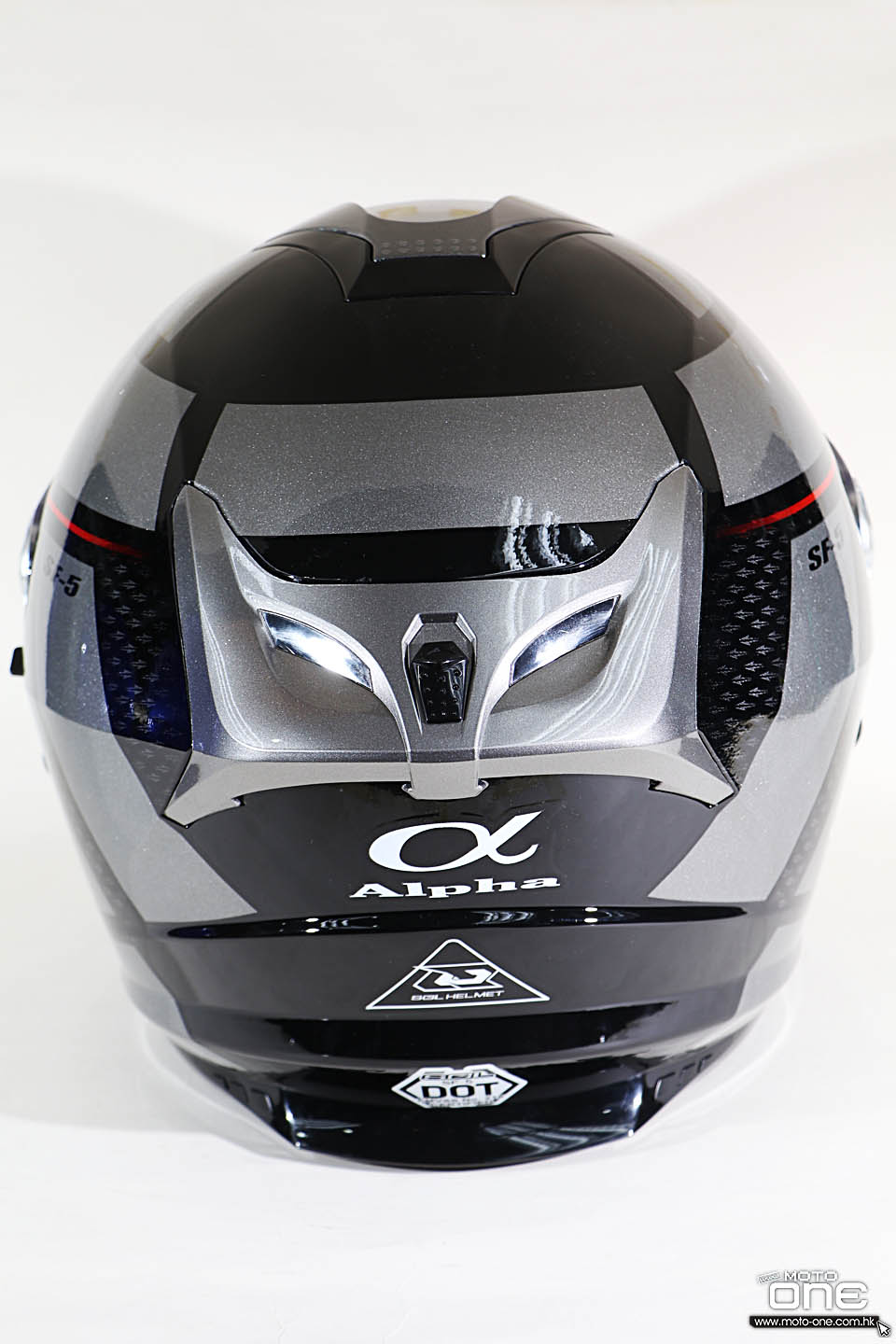 2016 SOL helmet