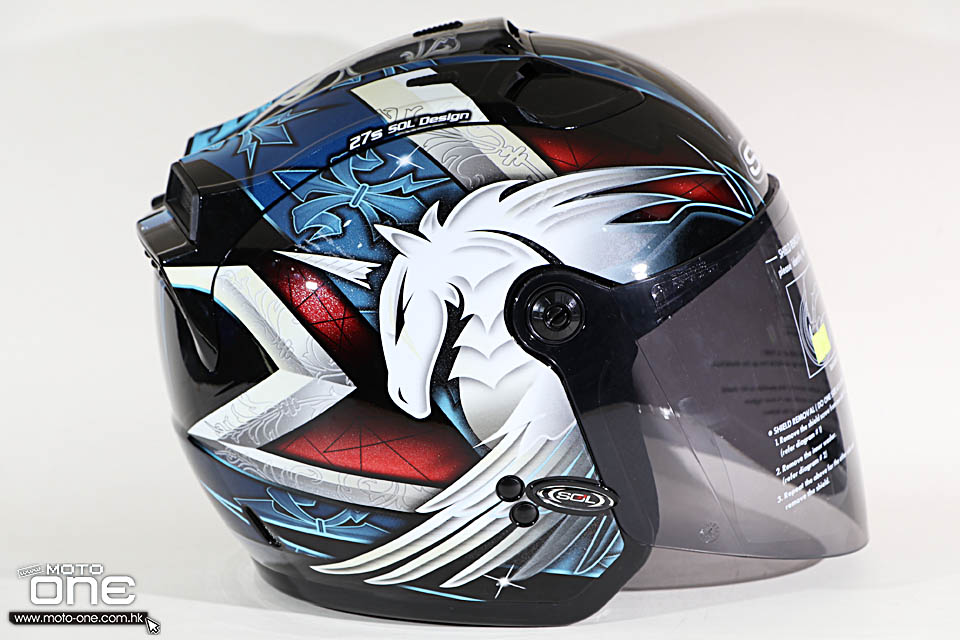 2016 SOL helmet