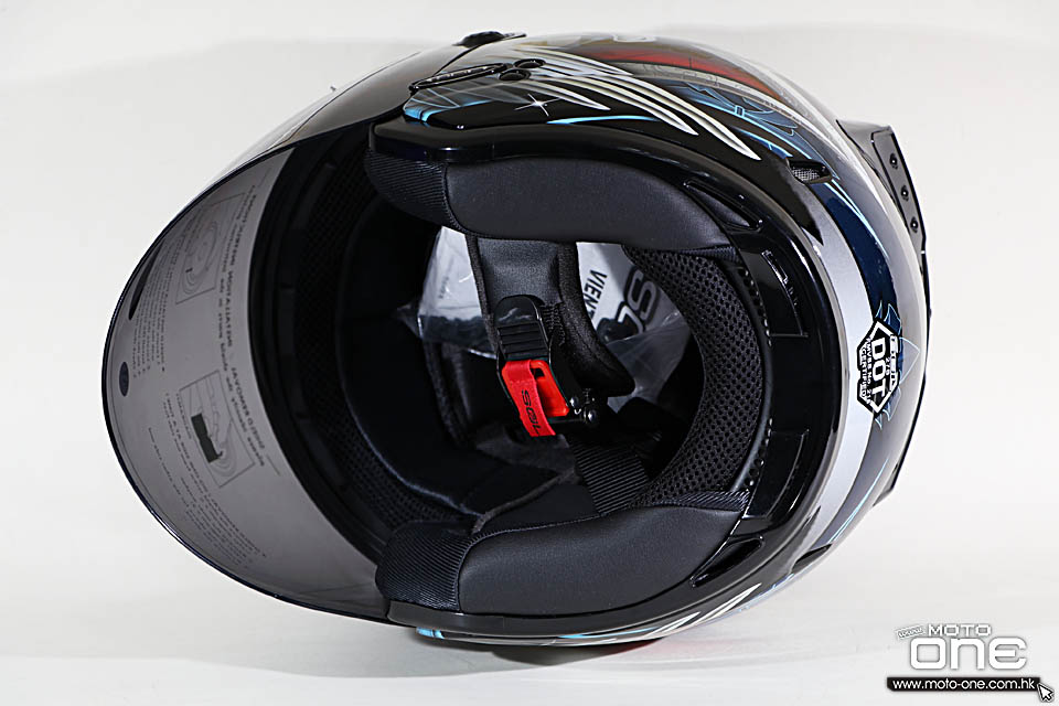 2016 SOL helmet