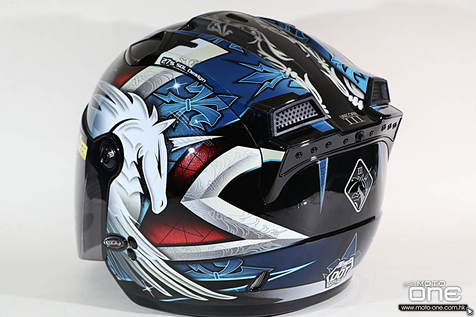 2016 SOL helmet