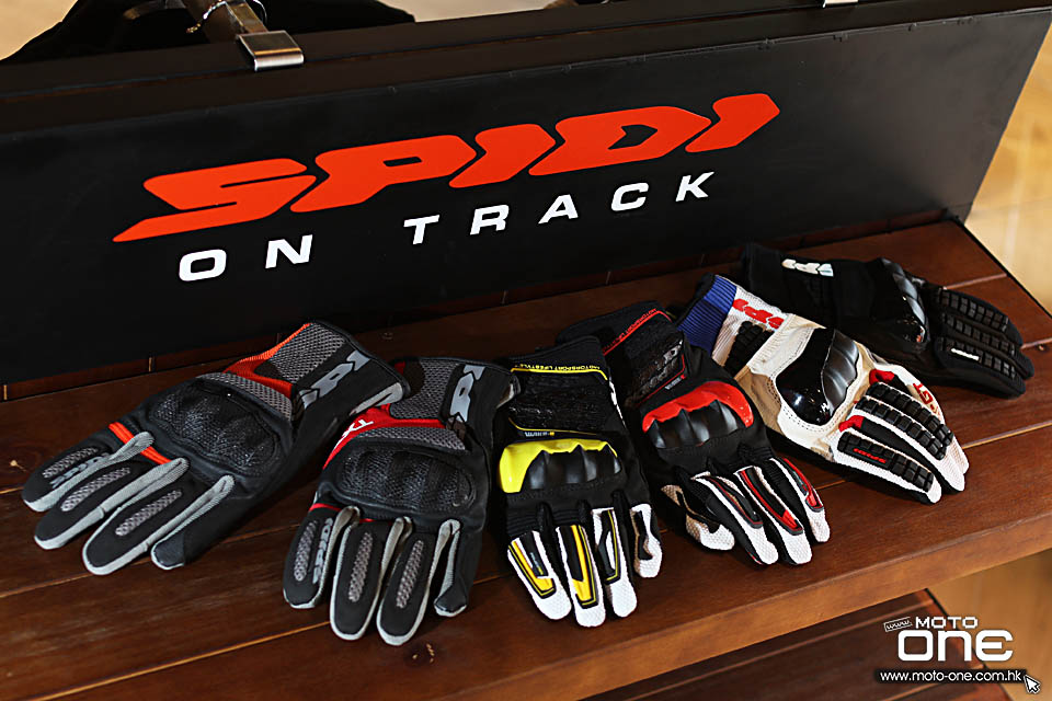 2016 SPIDI GLOVES