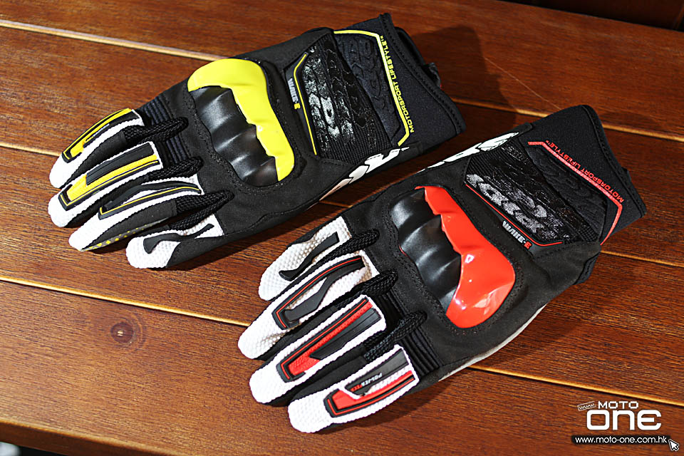 2016 SPIDI GLOVES