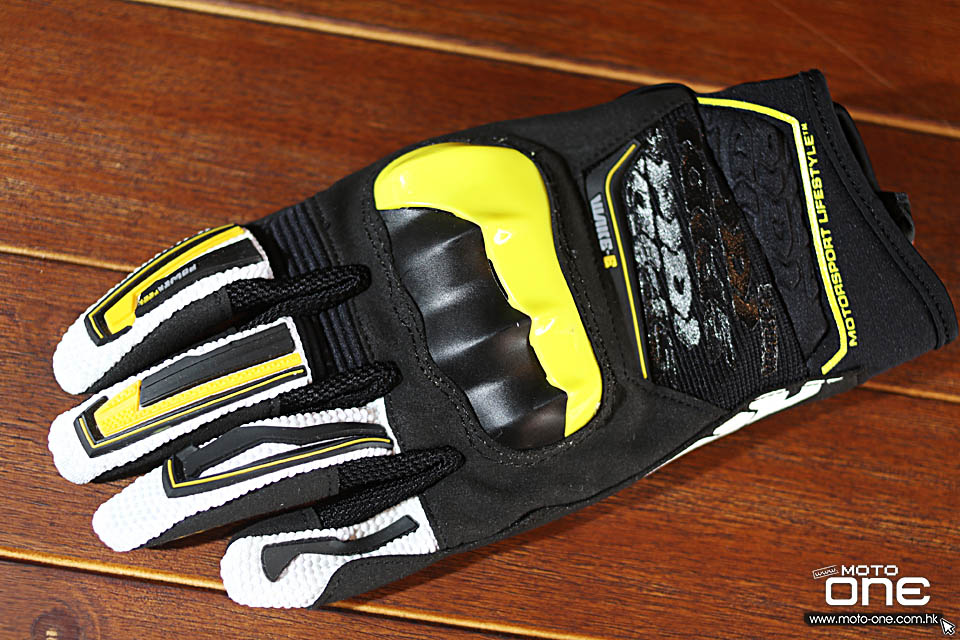 2016 SPIDI GLOVES