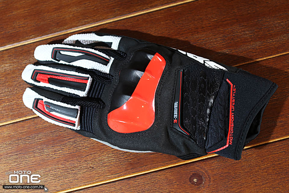 2016 SPIDI GLOVES