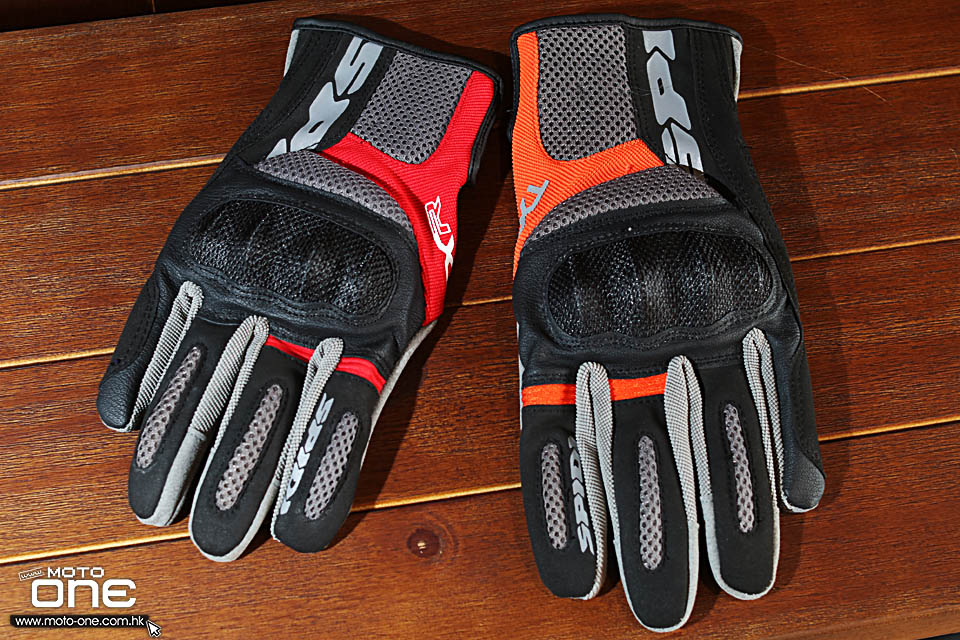 2016 SPIDI GLOVES