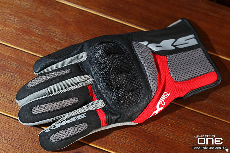 2016 SPIDI GLOVES