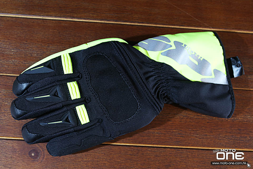 2016 SPIDI GLOVES