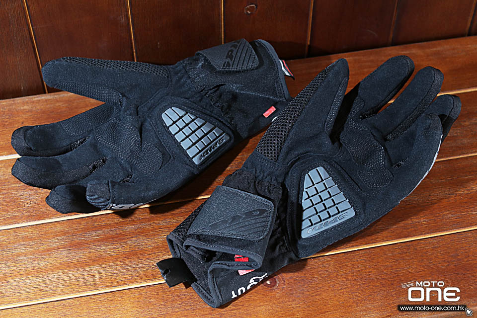 2016 SPIDI GLOVES