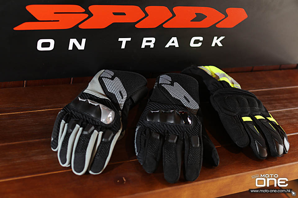 2016 SPIDI GLOVES