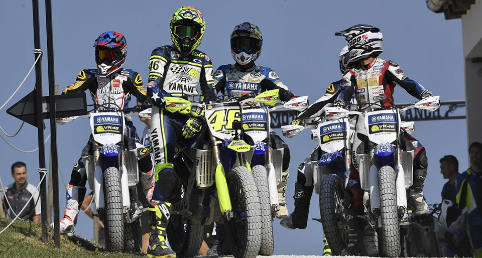 Yamaha VR46 Master Camp