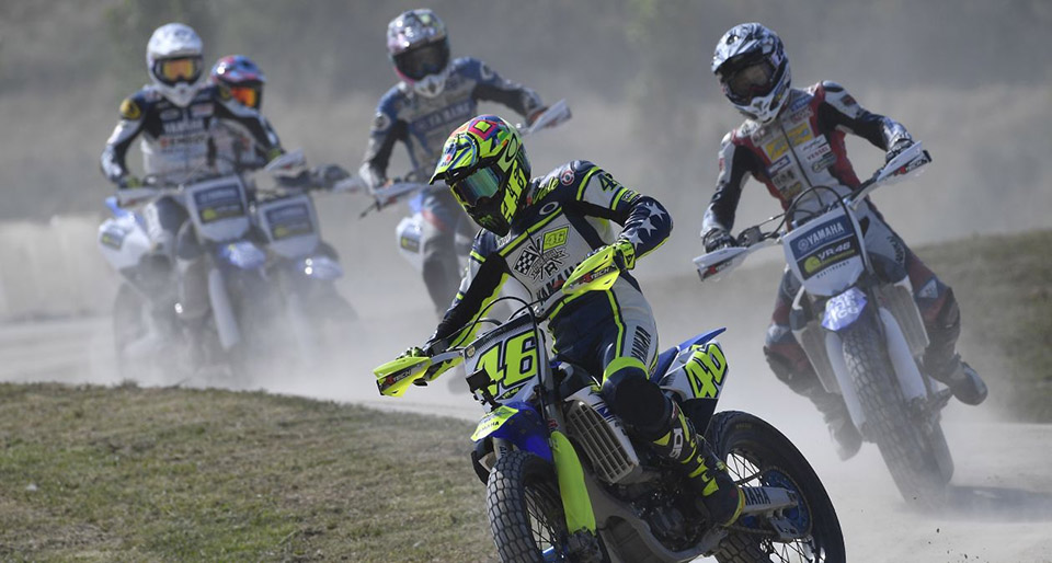 Yamaha VR46 Master Camp