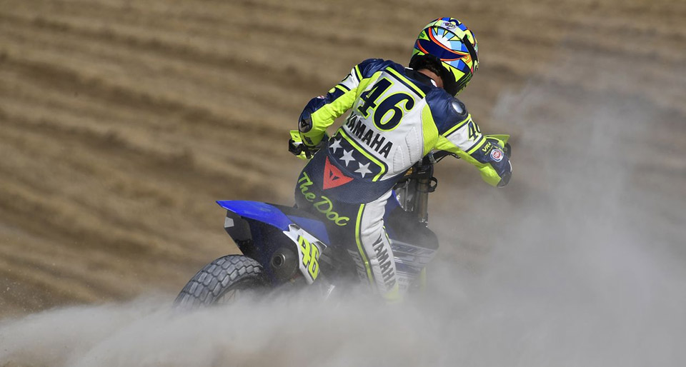 Yamaha VR46 Master Camp