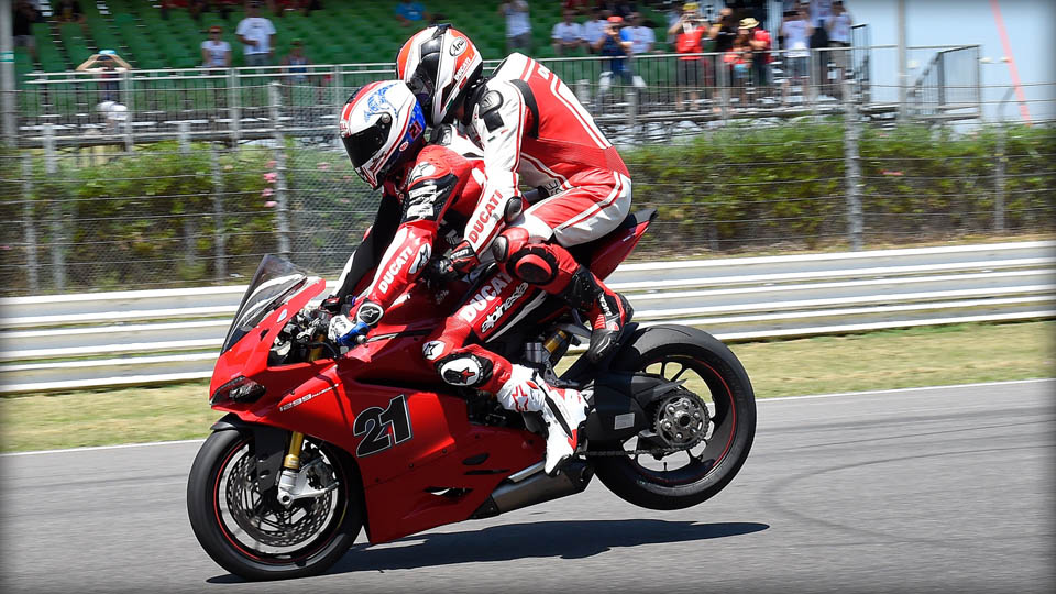 2016 World Ducati Week