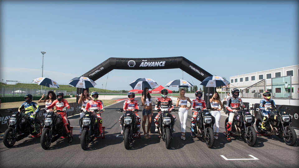 2016 World Ducati Week