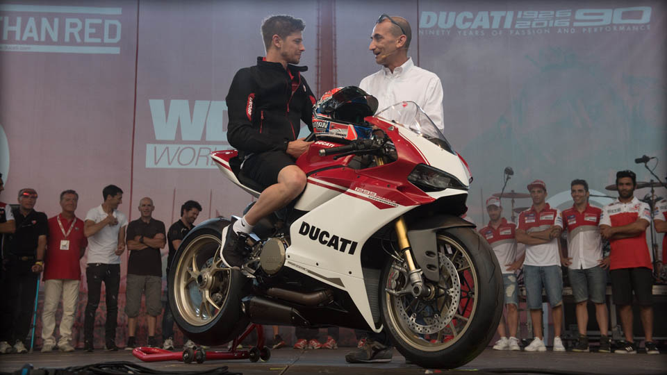 2016 World Ducati Week