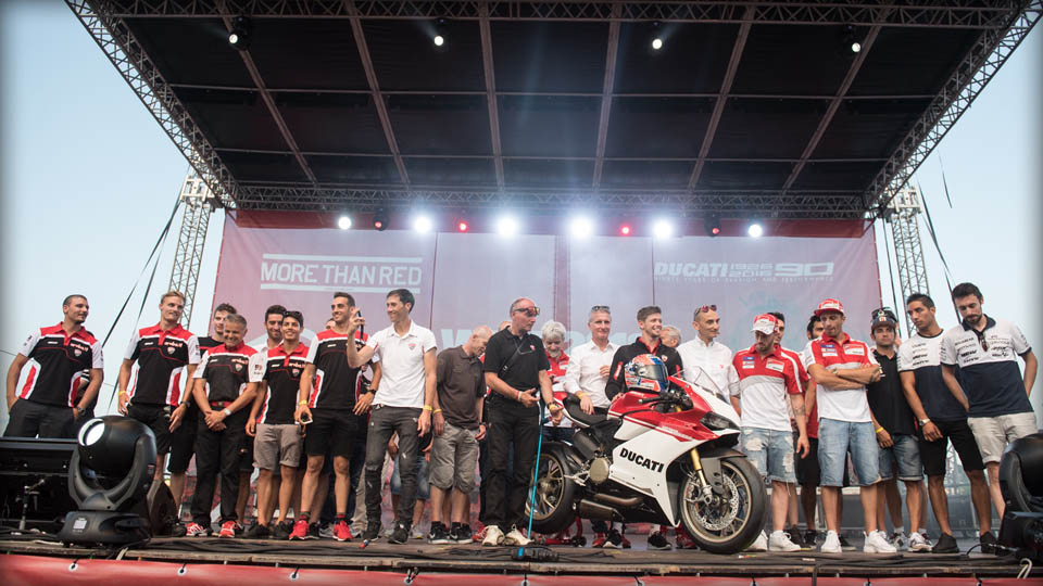 2016 World Ducati Week