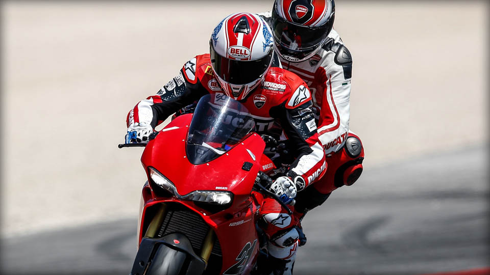 2016 World Ducati Week