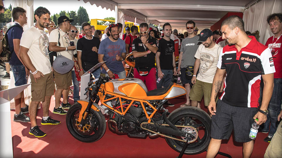 2016 World Ducati Week