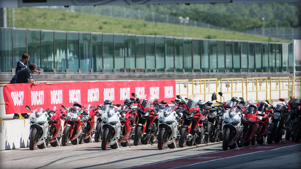 2016 World Ducati Week