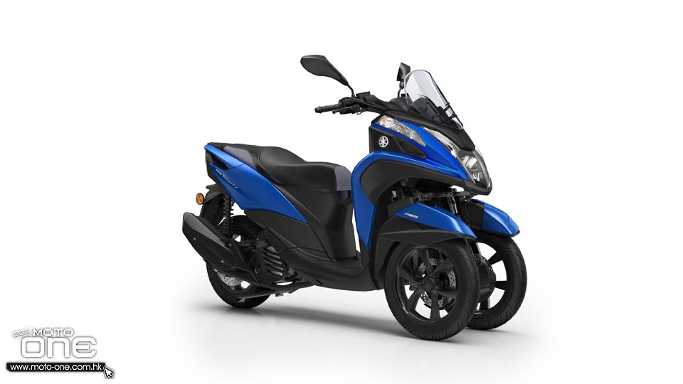 2016 Yamaha Tricity 155