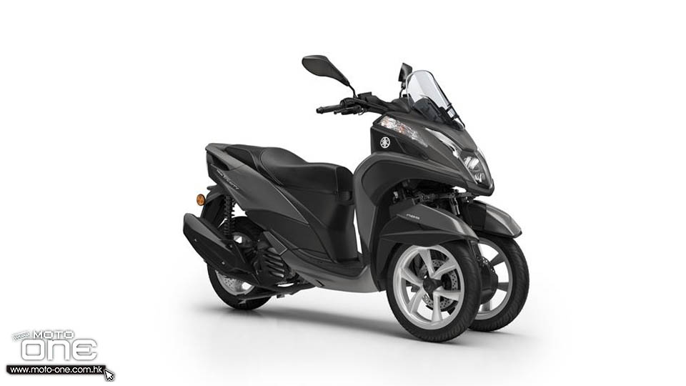 2016 Yamaha Tricity 155